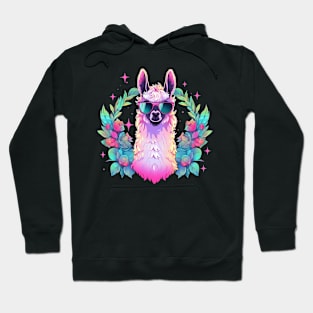 llama Hoodie